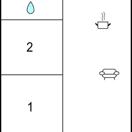 Lägenhet Amazing In Trappitello